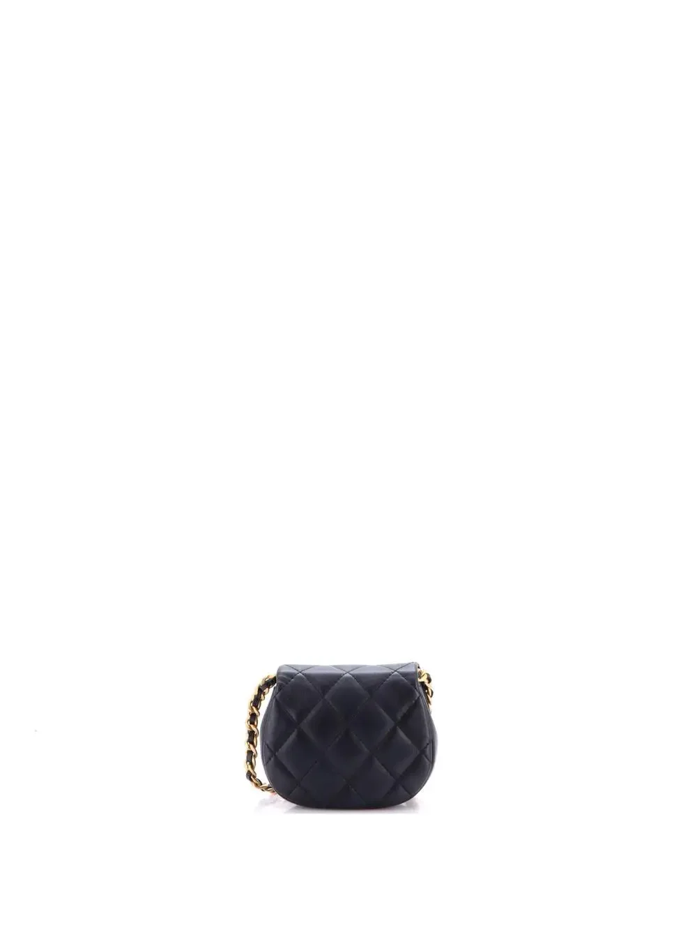 Chanel Coco Mail Clutch With Chain #277222C35B